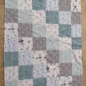 Harry Potter Baby Blanket